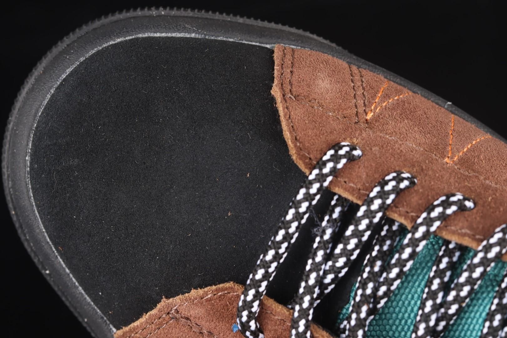 NikeMens SB Zoom Blazer Mid PRM - Noble Green