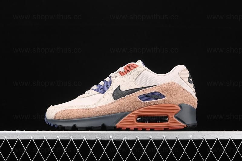 NikeUnisex Air Max 90 - Camowabb