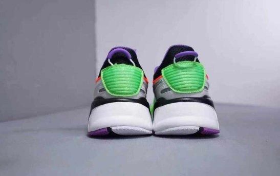 PumaRS-X Bold Trainers - Fluorescent