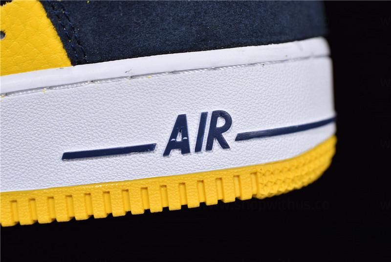 NikeAir Force 1 AF1  07 LV8 - Amarillo Obsidian