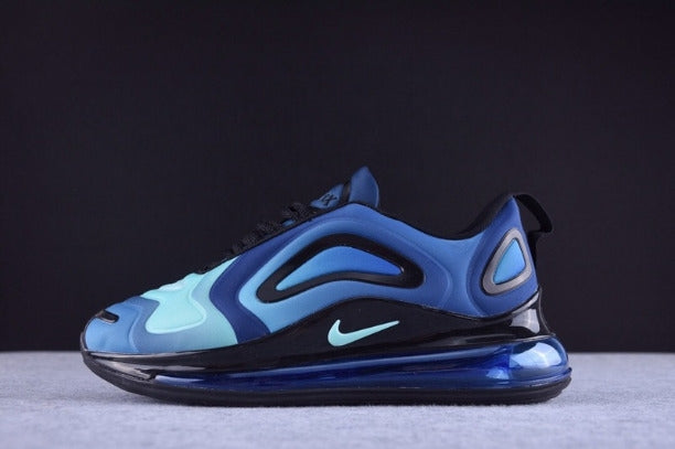NikeUnisex Air Max 720 - Deep Royal Blue/Blue-Hyper Jade