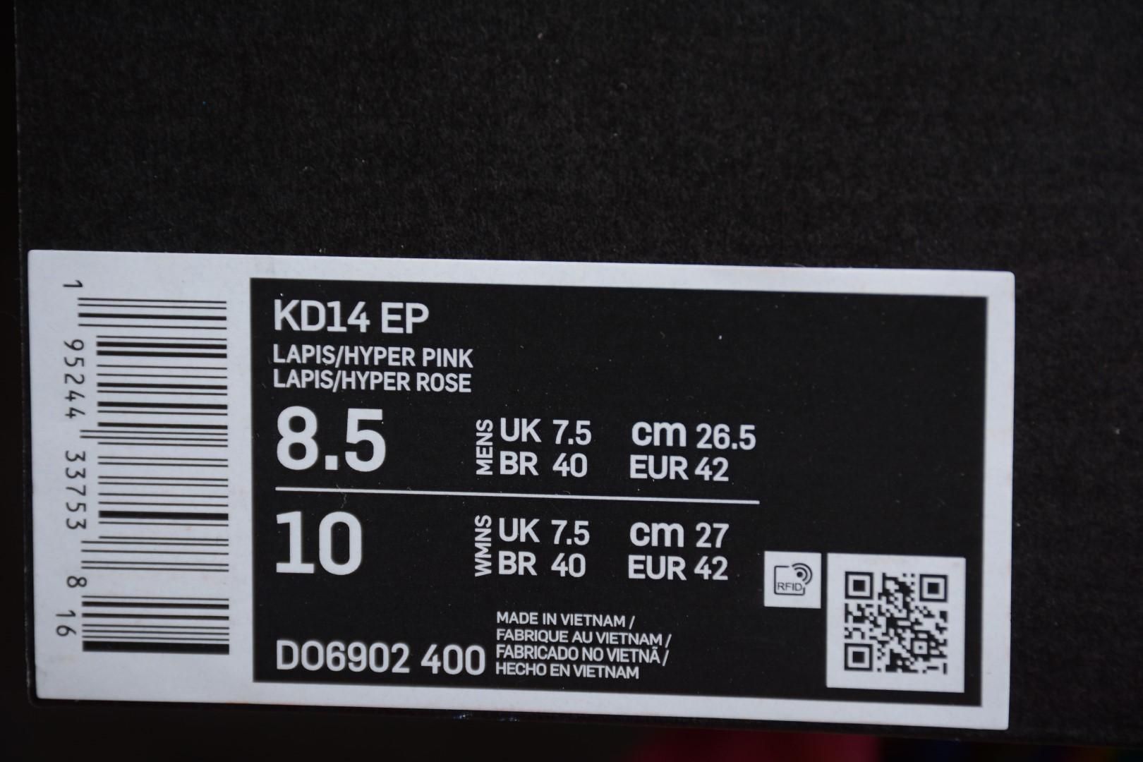 NikeUnisex KD 14 - Ron English 1