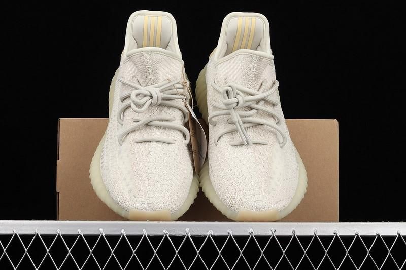 adidasMens Yeezy Boost 350 V2 - Light