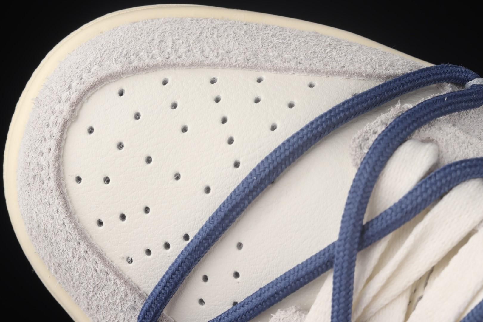 Off-White x NikeMens Dunk Low- Lot 18