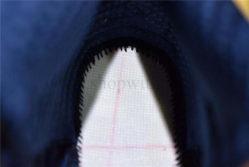 Air Jordan 5 AJ5 Retro - Michigan