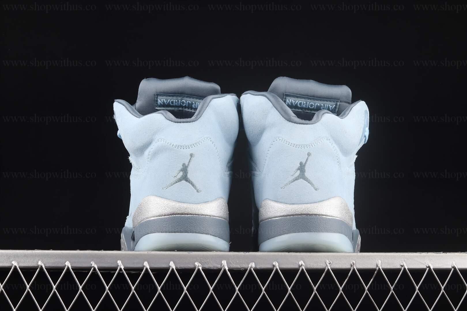 Air Jordan 5 AJ5 Retro - Bluebird