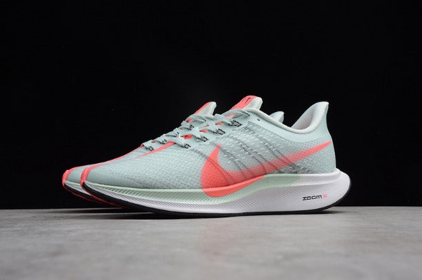 NikeUnisex Zoom Pegasus 35 Turbo - Wolf Gray/Hot