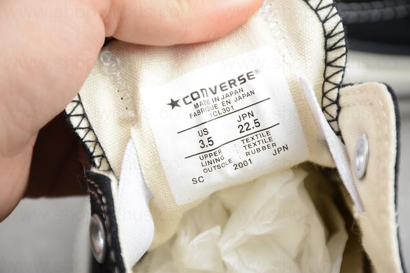 WMNS Converse Chuck Taylor All Star Sneakers - Black