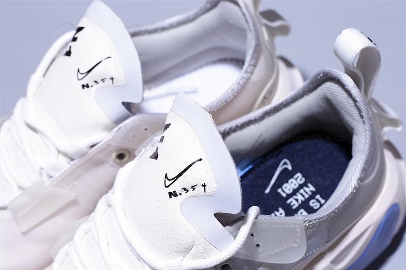 NikeReact Type GTX - White