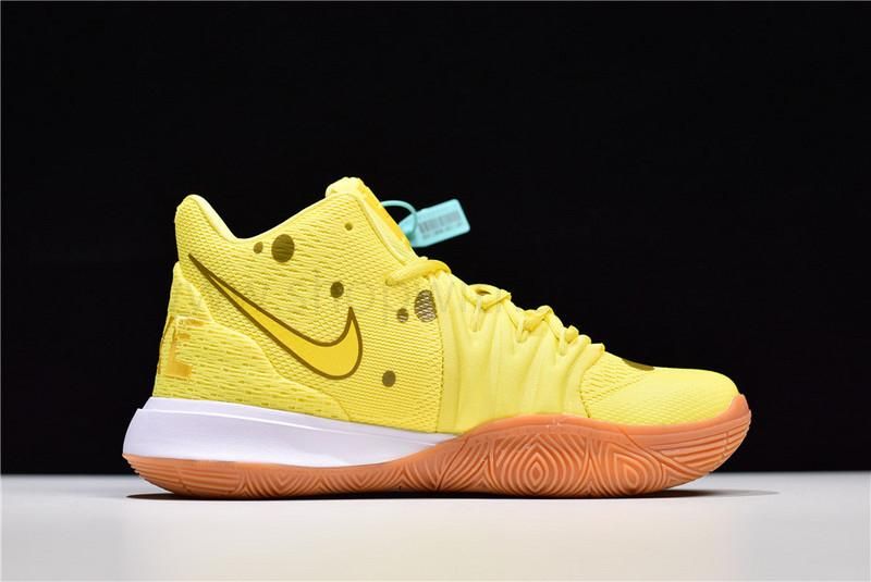 NikeBasketball Kyrie 5 Spongebob - Squarepants