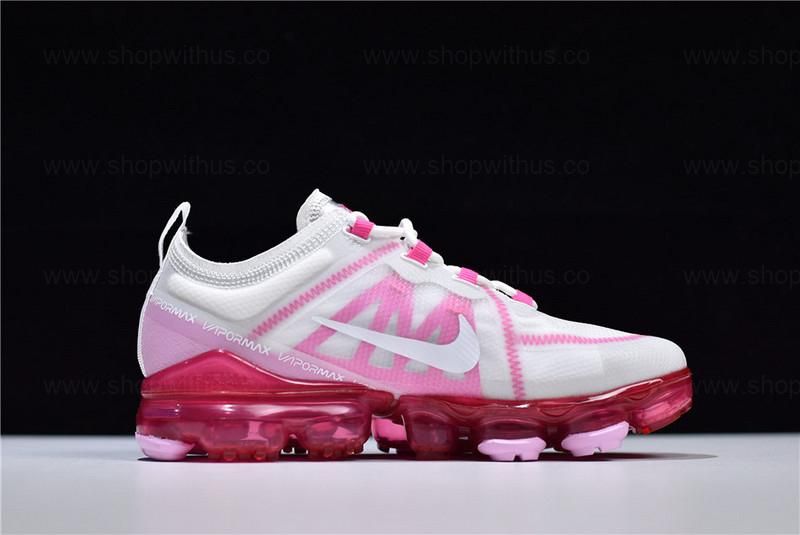 NikeAir Vapormax 2019 - "Pink Rise"
