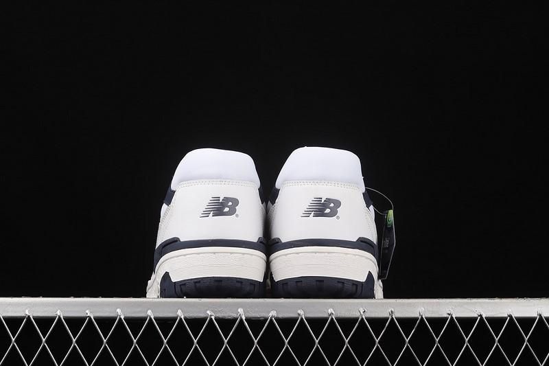 New Balance 550 - Navy Blue