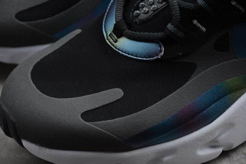 NikeAir Max 270 React Bubble Pack - Black