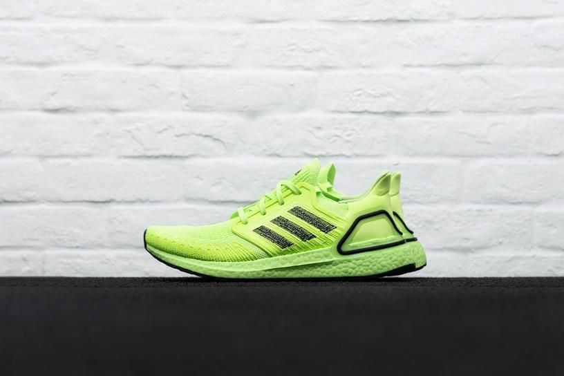 adidasRunning ultraBOOST 20 - Signal Green
