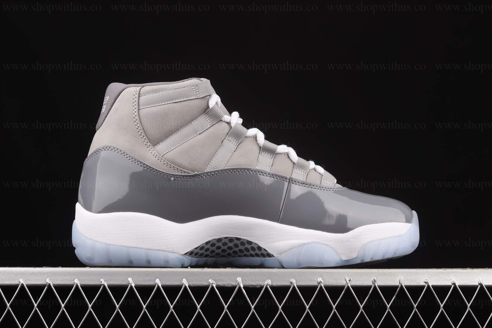Air Jordan 11 AJ11 Retro - Cool Grey