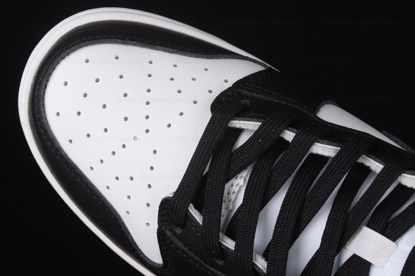 NikeMen's Dunk High - Panda
