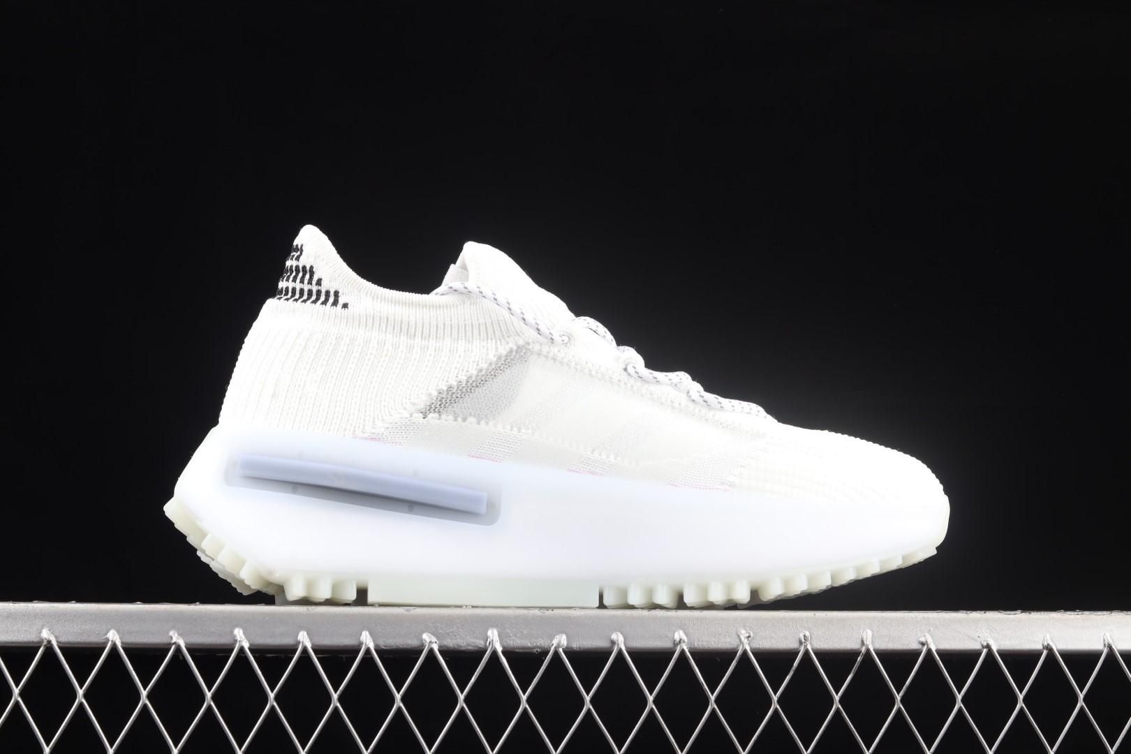 adidasMens NMD S1 Edition 1 - White