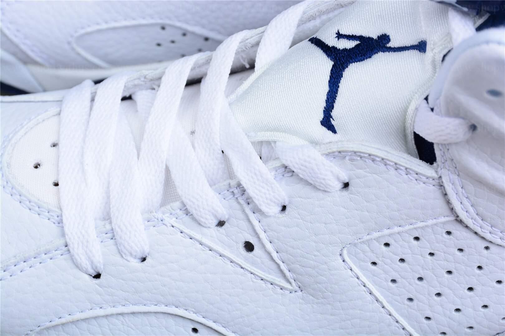 Air Jordan 6 AJ6 Retro - Midnight Navy
