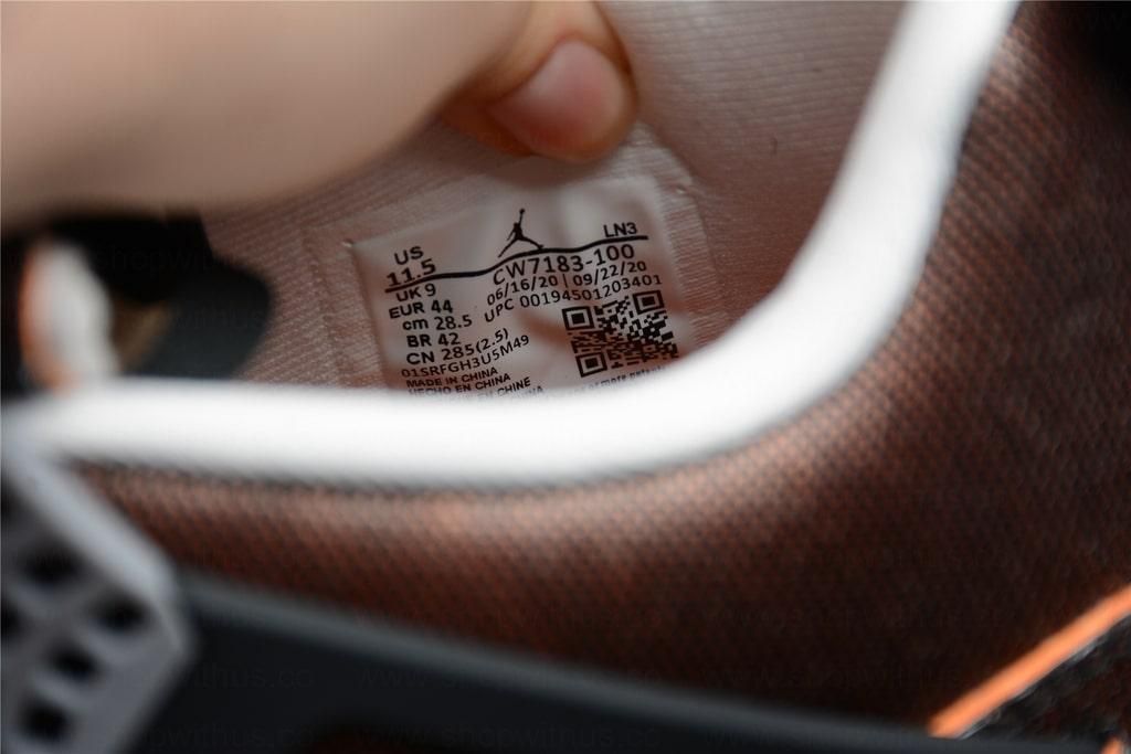 Air Jordan 4 AJ4 Retro - Starfish