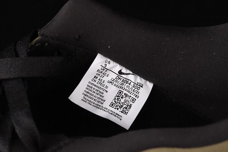 Undeafeted x Air Force 1 AF1 Low - Ballistic