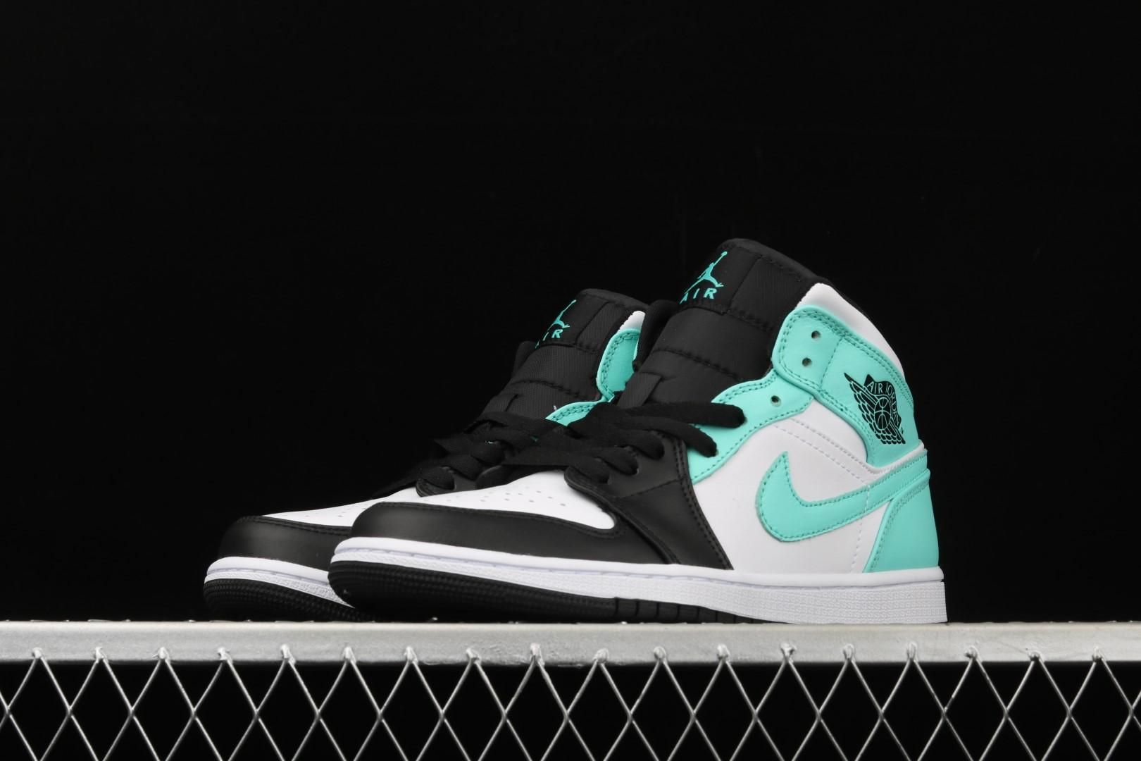 Air Jordan 1 AJ1 Mid - Tropical Twist