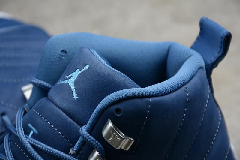 Air Jordan 12 AJ12 Retro - Indigo