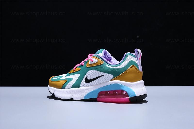 NikeAir Max 200 - Mystic Green