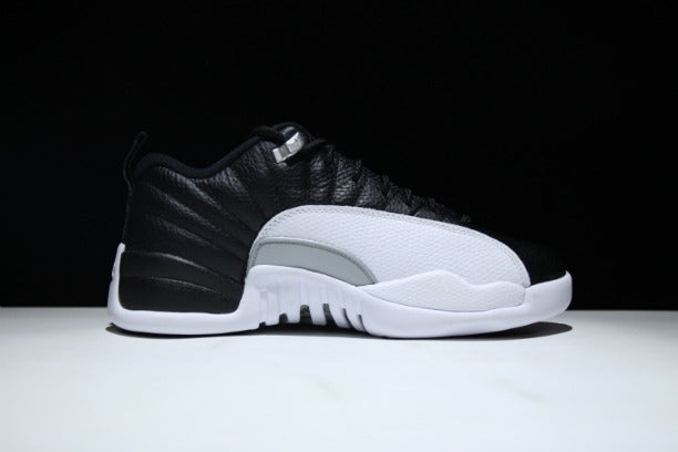 Air Jordan 12 AJ12 Retro Low Basketball Shoes - Playoff