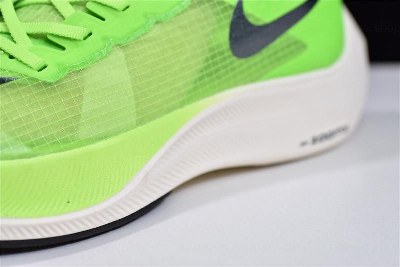 NikeRunning ZoomX Vaporfly NEXT% - Electric Green