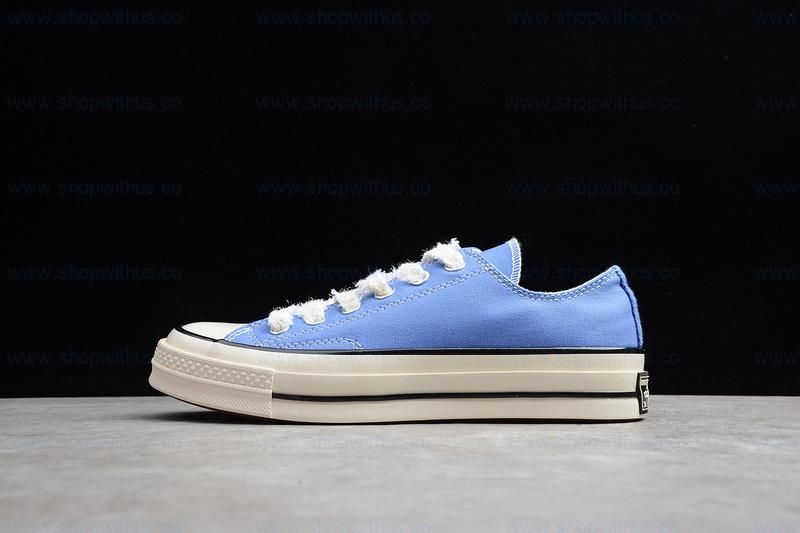 Converse WMNS Chuck Taylor 70 Vintage Canvas - Ozone Blue/Egret