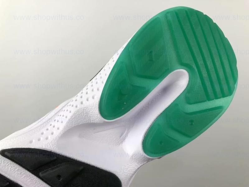 NikeAir Huarache E.D.G.E TXT - Clear Emerald