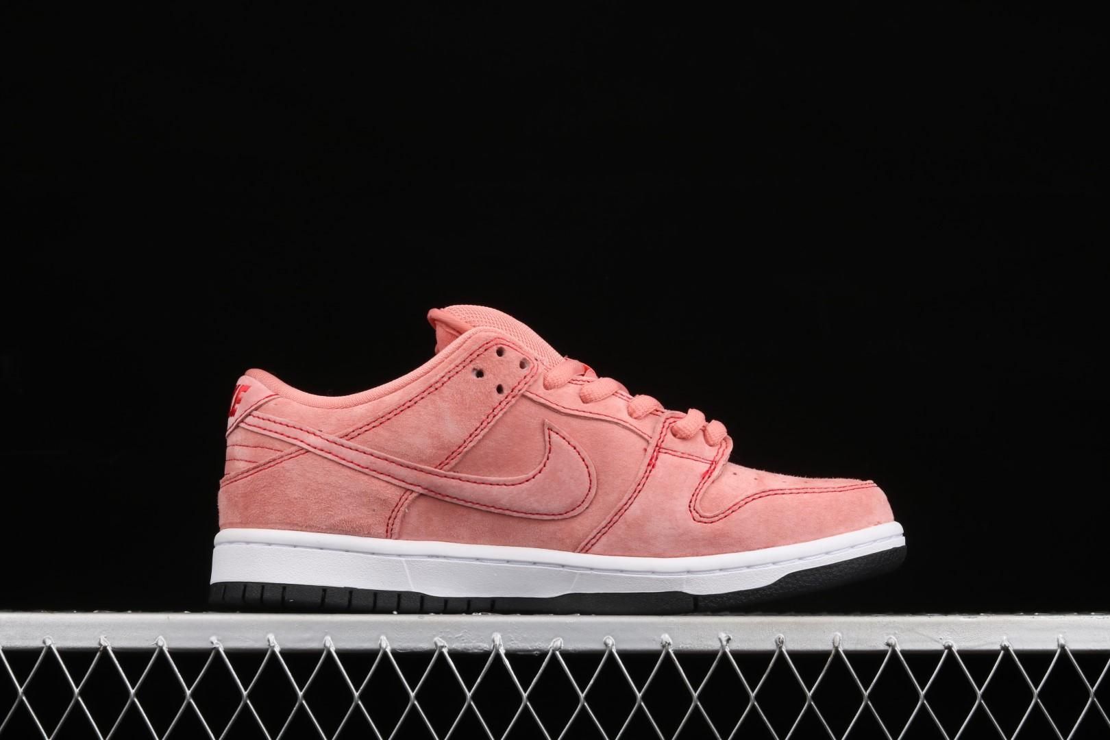 NikeMen's SB Dunk Low - Pink Pig