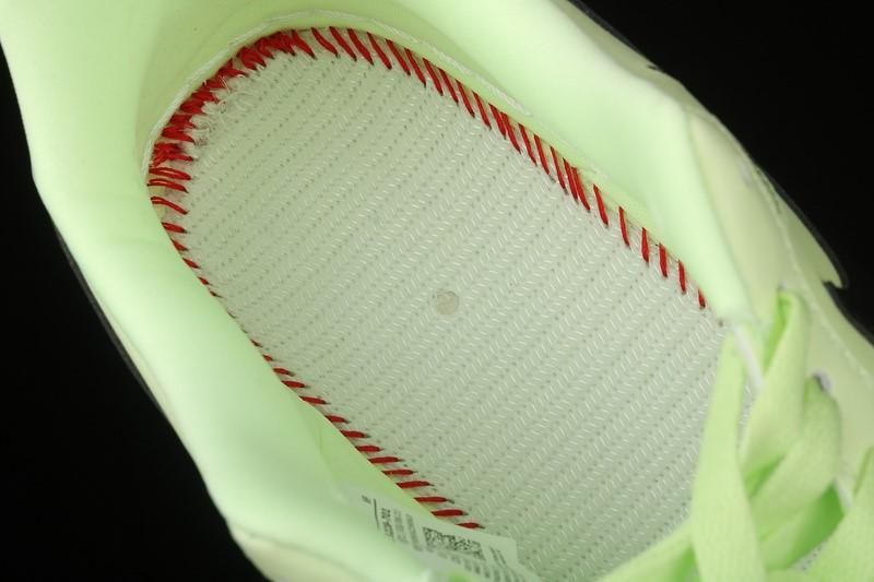 NikeUnisex Air Force 1 AF1 Low GID - Barely Volt