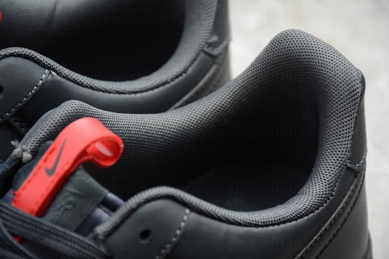 NikeAir Force 1 AF1 Low - Anthracite