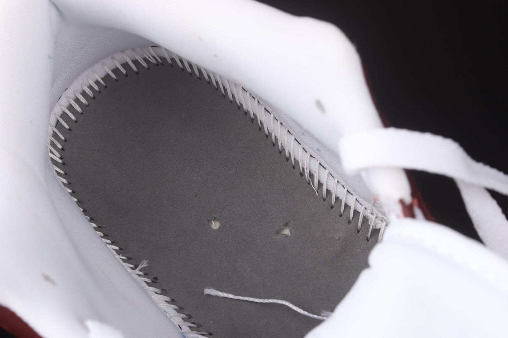 Air Jordan 1 AJ1 Low - Team Red