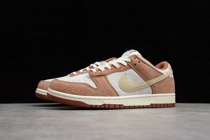 NikeSB Dunk Low -Medium Curry