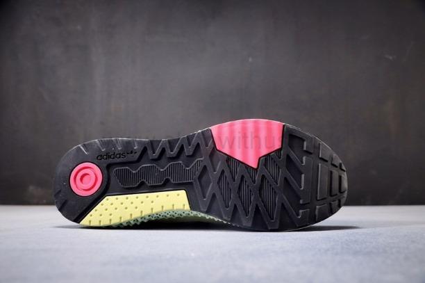 adidasOriginals ZX 4000 4D - Hi-Res Yellow