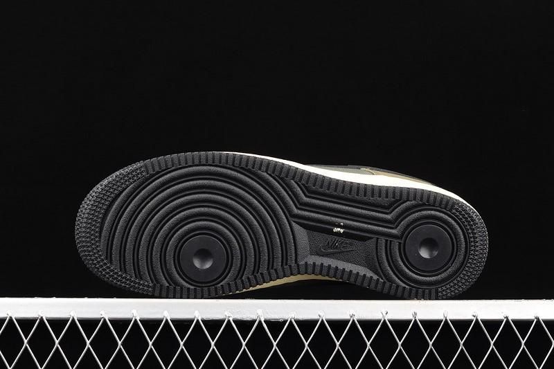 Undeafeted x Air Force 1 AF1 Low - Ballistic