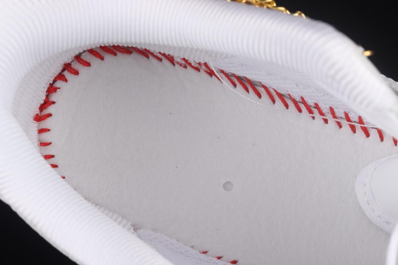 NikeAir Force 1 Low - White Pendant