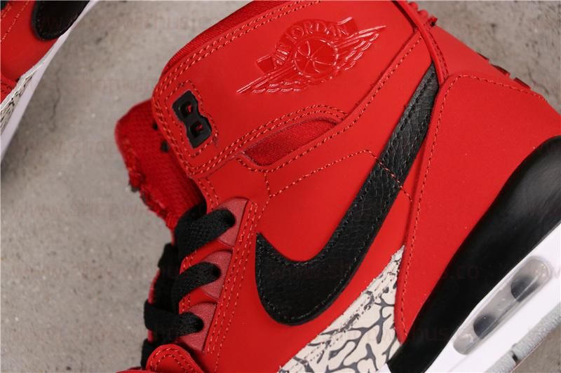 Don C x Air Jordan Legacy 312 - Toro