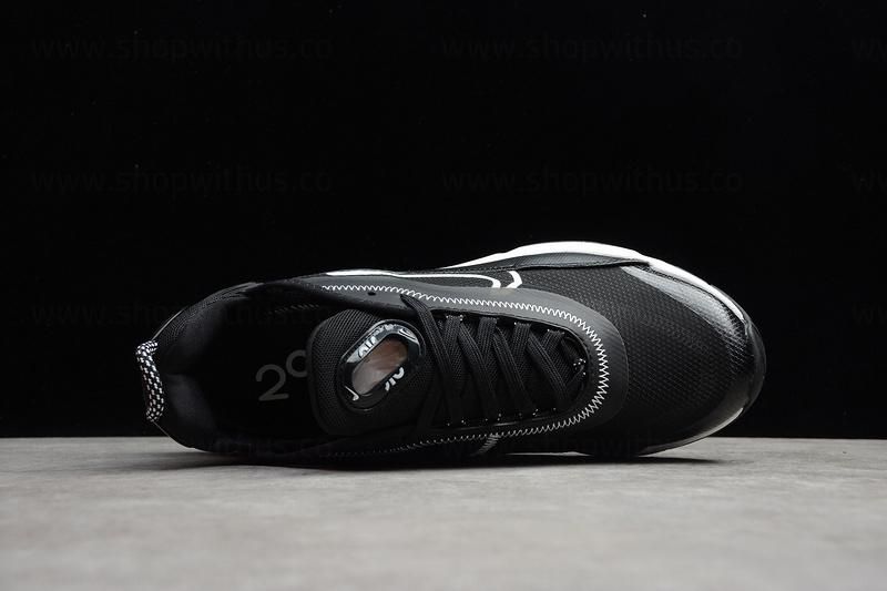 NikeUnisex Air Max 2090 - Black/White