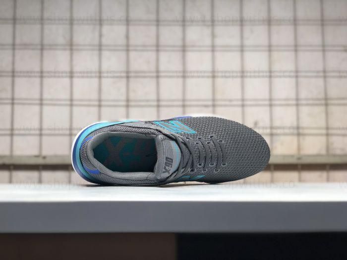 New Balance X90 - Grey/Blue/White