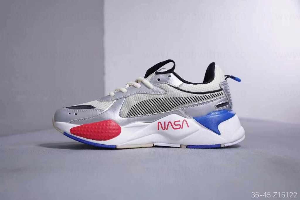 PumaMen's x NASA RS-X - Space Agency