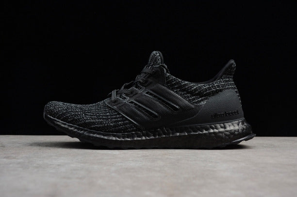 adidasMen's Ultra Boost 4.0 - Triple Black