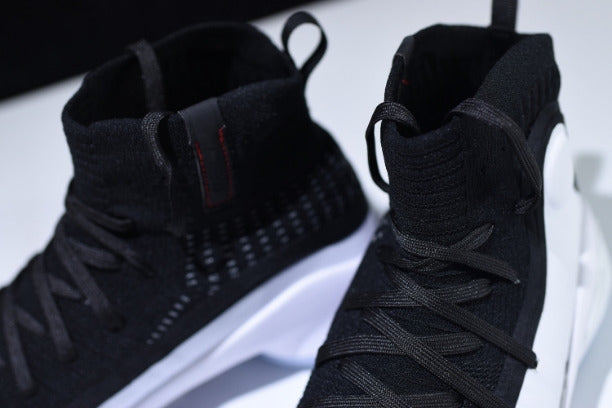 Under Armour Curry 4 - Black/White