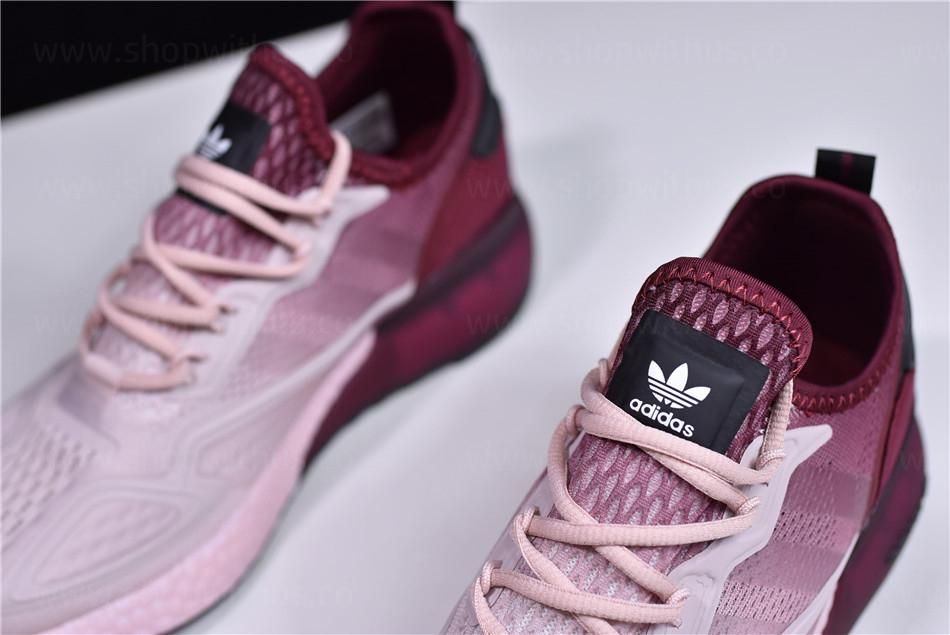 adidasOriginals ZX 2K Boost - Purple Tint