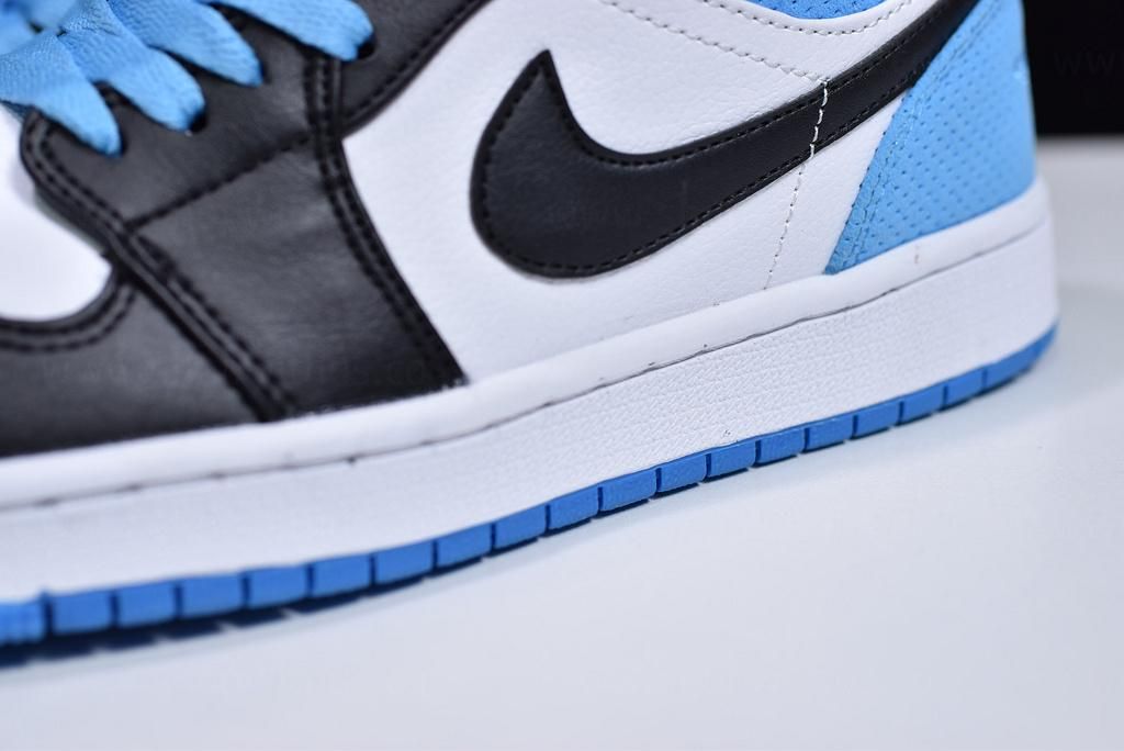 Air Jordan 1 AJ1 Low SE - Laser Blue