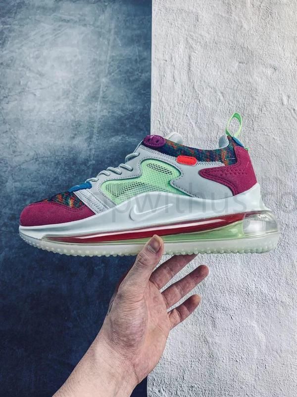 OBJ x NikeAir Max 720 - Young King of The Drip