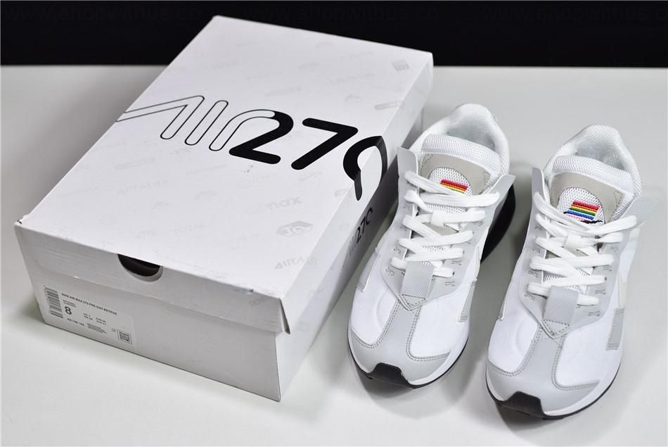 NikeUnisex Air Max Pre-Day - Pure Platinum