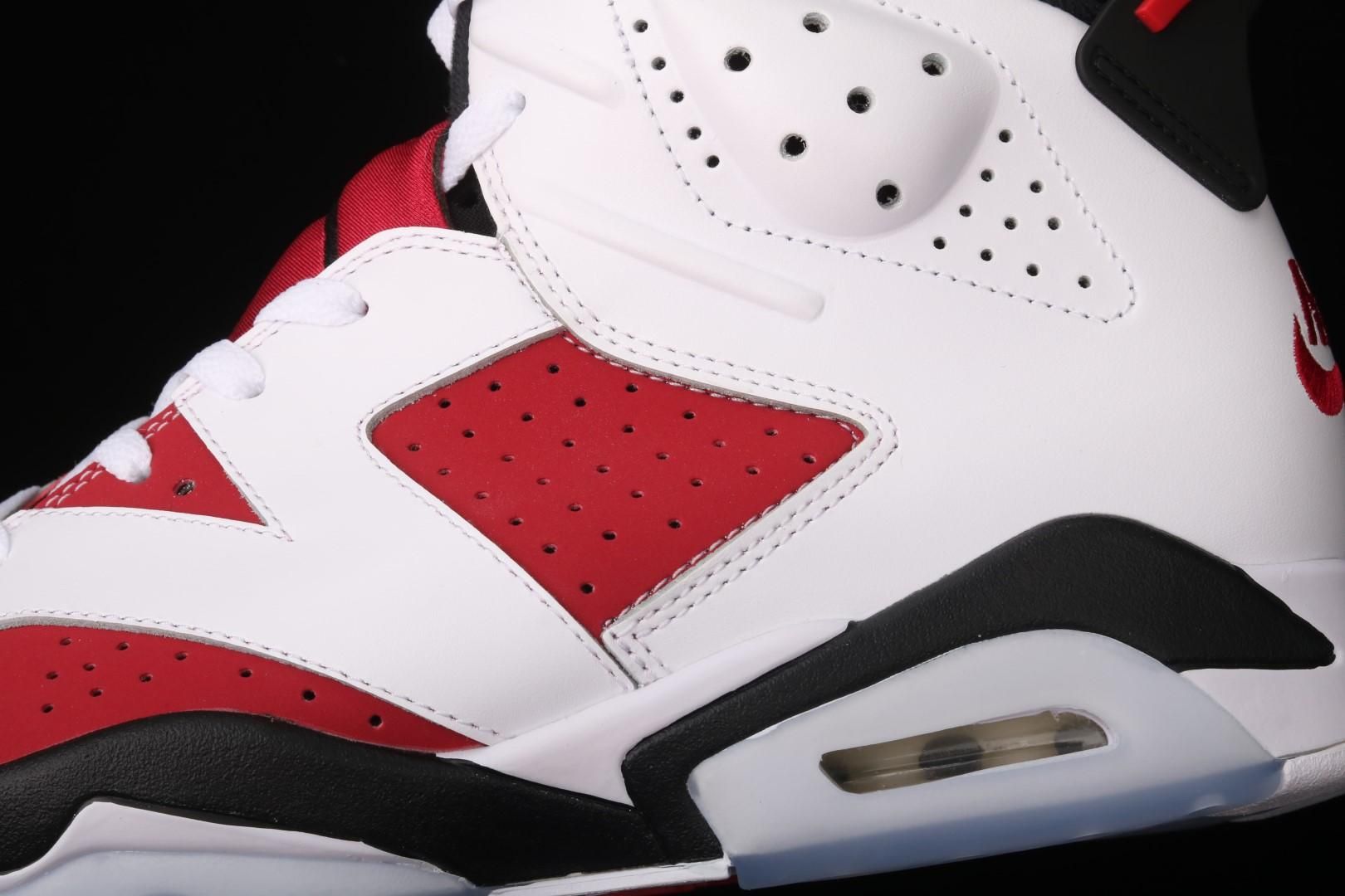 Air Jordan 6 AJ6 Retro - Carmine